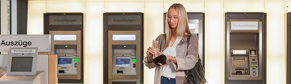 Bargeld Kontoauszuge Volksbank Jerichower Land Eg